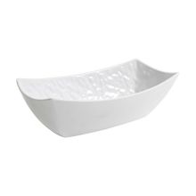 Skål Inde Mamba Melamin Rektangulär 32,6 x 17,5 x 10 cm