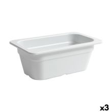 Servingsfat Inde 26,5 x 16,2 x 10 cm (3 antal)