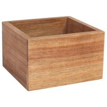 Stöd Inde Fyrkantig 17,6 x 16,2 x 11 cm