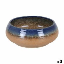 Salladsskål Inde STONEWARE CARIBIAN 21 x 8 cm (3 antal)