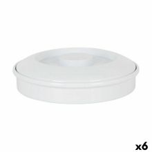Lunchlåda Vit (6 antal)