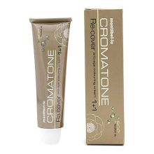 Permanent hårfärg Cromatone Re Cover Montibello Nº 5.66 (60 ml)