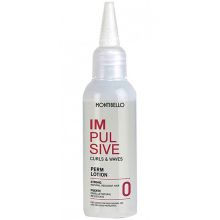 Hårlotion Montibello Impulsive Curl and Waves N.0 75 ml