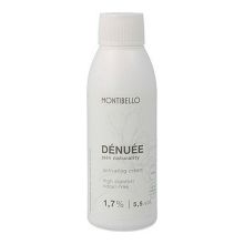 Färgaktivator Montibello Dénuée Crema 5.5 vol (1.7%)