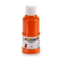 Tempera Orange 120 ml