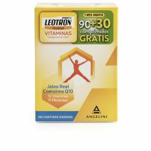 Kosttillskott Leotron Koenzym Q-10 Gelé kunglig 120 antal