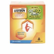 Kosttillskott Leotron Ginseng Gelé kunglig
