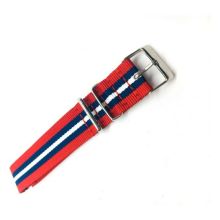 Klockarmband U.S. Polo Assn. 14-0303 Röd