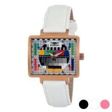 Damklocka Bobroff BF0035 (Ø 36 mm) Vit