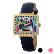 Damklocka Bobroff BF0036 (Ø 36 mm) Vit