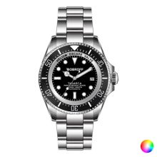 Herrklocka Bobroff BF00 (Ø 44 mm) Grön