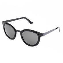Unisexsolglasögon LGR FELICITE-BLACK-01 Ø 47 mm