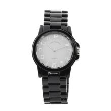 Unisexklocka Louis Valentin LV0027BLK (Ø 35 mm)