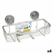 Badkarshylla Confortime Aluminium (6 antal)