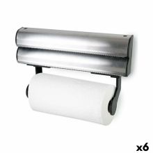 Pappersdispenser Quttin Aluminium (6 antal)