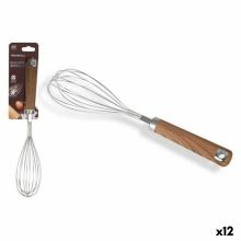 Blandning med hållare Quttin 146399 Rostfritt stål (12 antal) (30 cm)