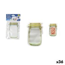 Lunchlåda Quttin 10,5 x 15 x 5,4 cm (36 antal)