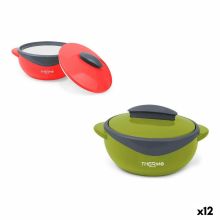 Termos för mat ThermoSport Plast 1 L (12 antal) (1000 ml)