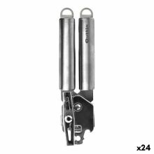 Konservöppnare Quttin 23 x 8 x 4 cm Silvrig Rostfritt stål (24 antal)