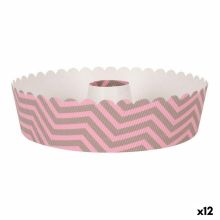 Ugnsform Quttin Rosa 22 x 6 cm 3 Delar
