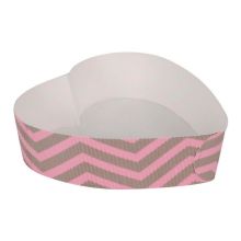 Bakform Quttin Rosa 7 Delar