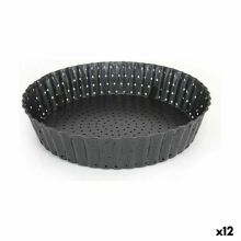 Avtagbar form Quttin Stål 24 x 5 cm (12 antal)