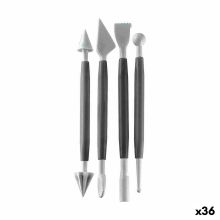 Spatel Quttin 9 x 23 x 2 cm (36 antal)