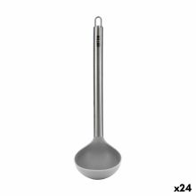 Slev Quttin Silikon Rostfritt stål Stål (24 antal)