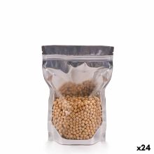 Set med återanvändningsbara livsmedelspåsar Algon 17 x 23 cm (24 antal)