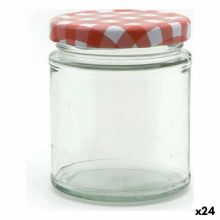 Burk Mediterraneo Glas (24 antal)