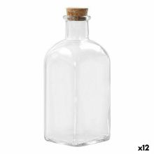Glasflaska La Mediterránea 1 L (12 antal)