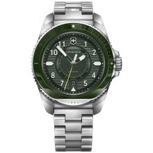 Herrklocka Victorinox V242015 Silvrig