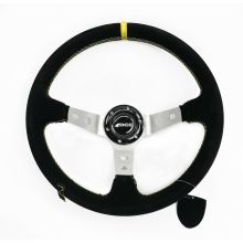 Racing-ratt OCC Motorsport OCCVOL001 Svart Ø 35 cm Mocka