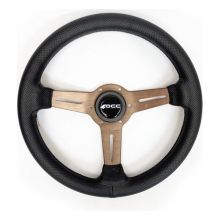 Racing-ratt Classic Svart