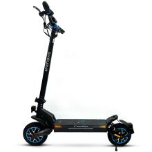 Elscooter Smartgyro Svart 500 W