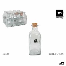 Glasflaska La Mediterránea Medi Propp 725 ml (12 antal)