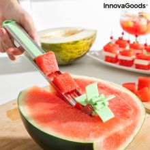Kubskärare för Vattenmelon Cutmil InnovaGoods