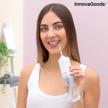 Bärbar Uppladdningsbar Munsköljare Denter InnovaGoods