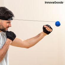 Uppsättning av träning och reflex bollar Balxing InnovaGoods
