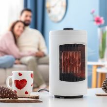 Oscillerande keramisk värmare Heramik InnovaGoods