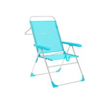 Hopfällbar Stol Marbueno Aquamarine 59 x 97 x 61 cm