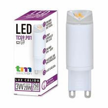 LED-lampa TM Electron 3W (3000 K)