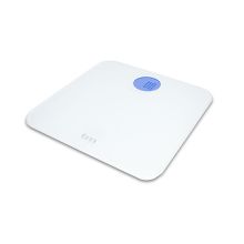 Digital Badrumsvåg TM Electron Vit