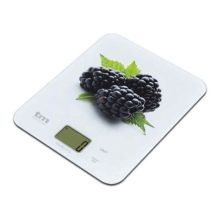 Köksvåg TM Björnbär 8 kg (22,4 x 18,5 cm)