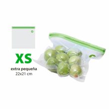 Förvaringspåsar TM Electron Vakuumförpackad 22 x 21 cm (10 uds)