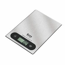 Köksvåg TM Electron Grå 5 kg