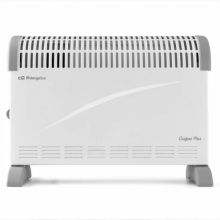 Värmeelement Digitalt Orbegozo 16412 2000 W Vit