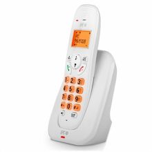Trådlös Telefon SPC Internet 7331B KAIRO Vit
