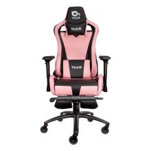 Spelstol Talius CAIMAN V2 Svart Rosa