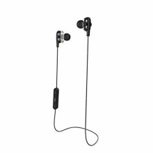 Bluetooth Hörlurar med Mikrofon CoolBox CoolTwin Svart